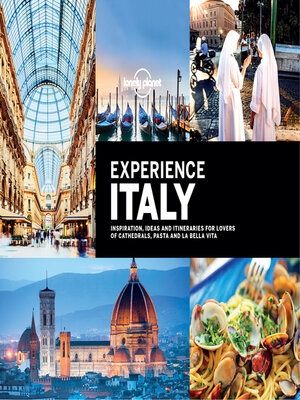 cover image of Lonely Planet Experience Italy